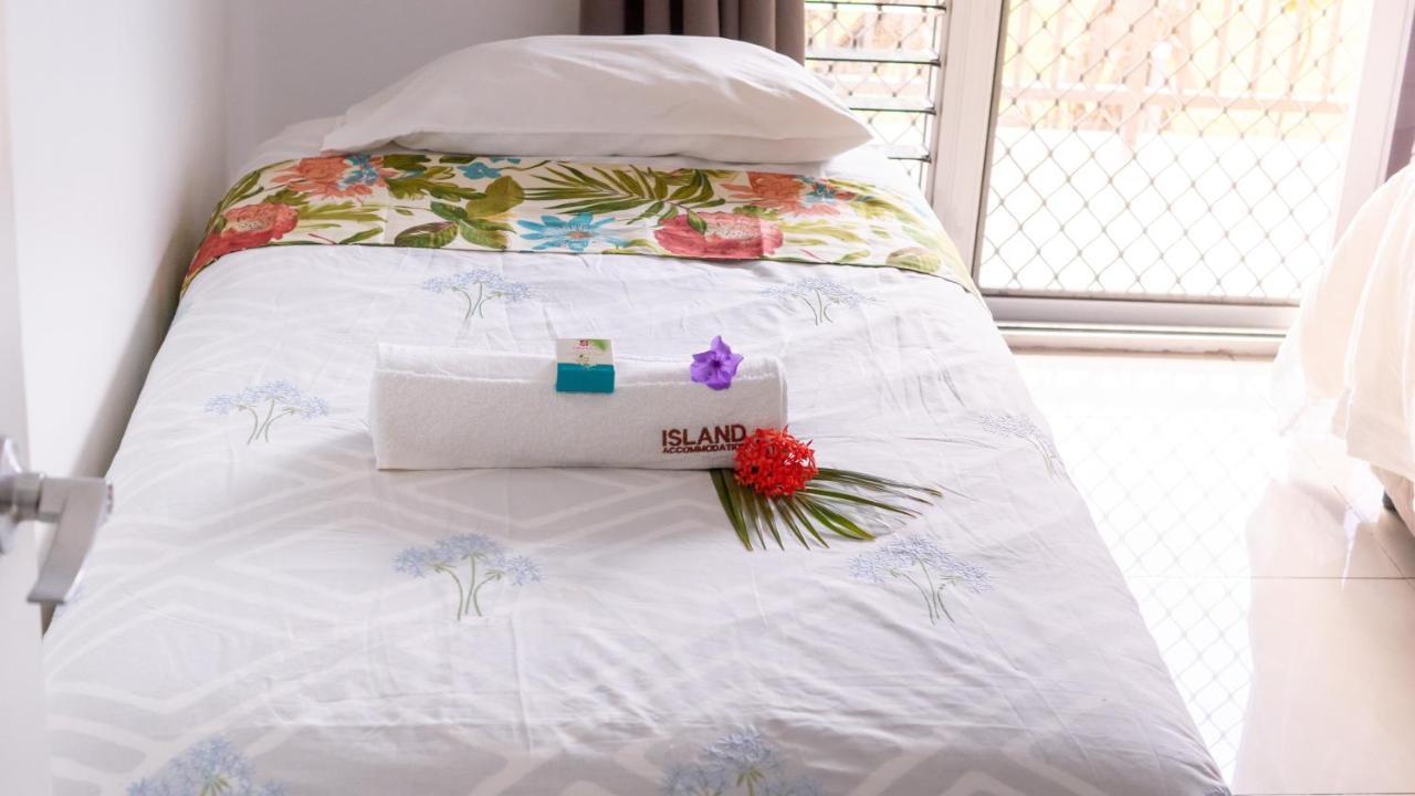 Island Accommodation 68 Extension Street 苏瓦 外观 照片
