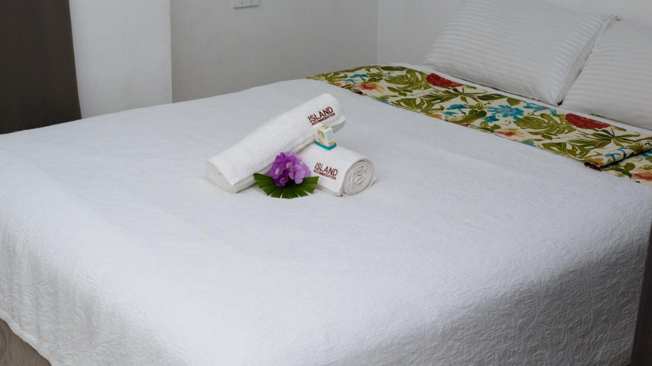 Island Accommodation 68 Extension Street 苏瓦 外观 照片